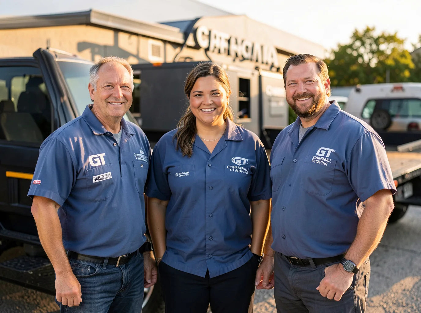 Flat Roof Repair company in Coal Hill, AR